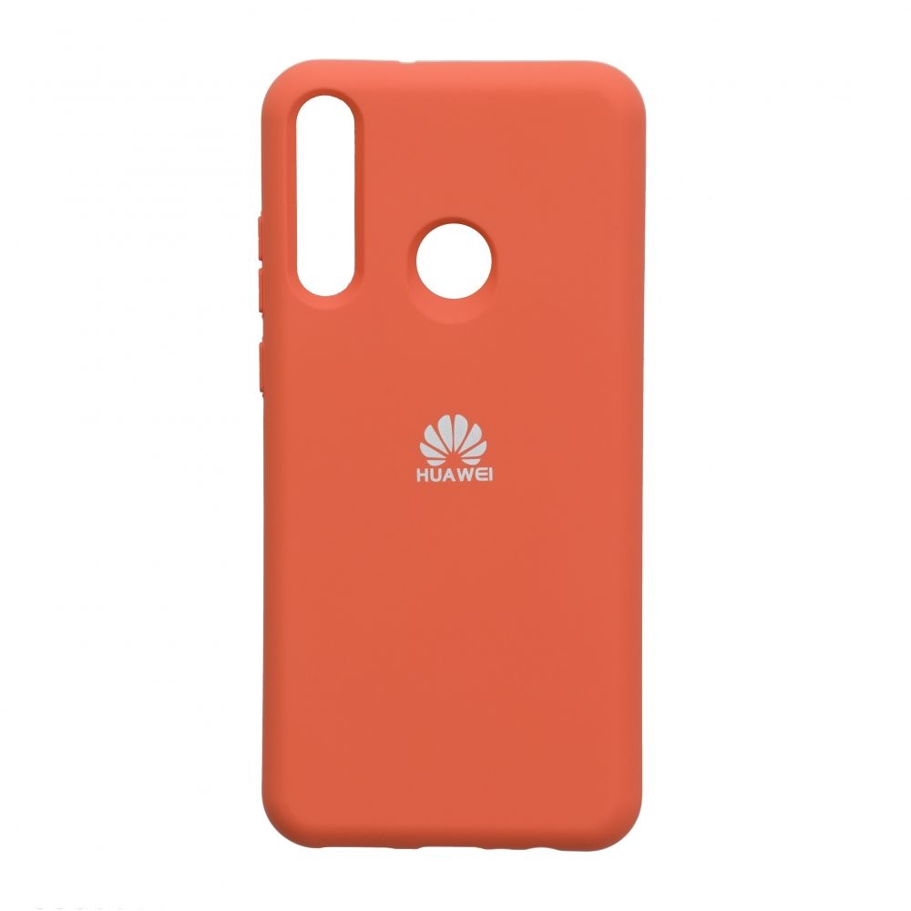 Чехол Full Case HQ для Huawei Y6P Eur Ver (13, Orange)