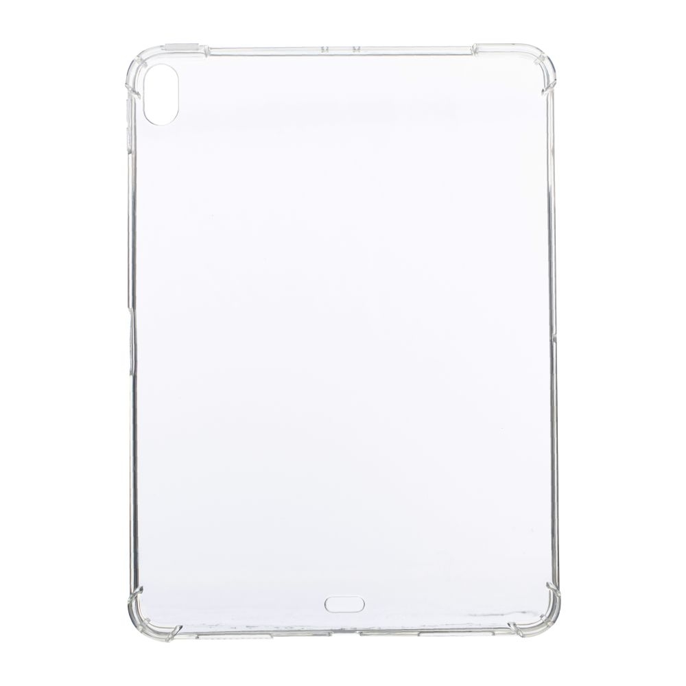 Чехол Silicone Clear для iPad Air 2020 (10.9') (Прозрачный)