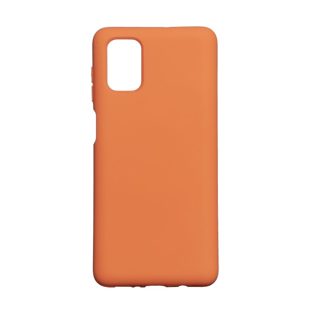 Чехол Full Case HQ для Samsung M51 Eur Ver (13, Orange)