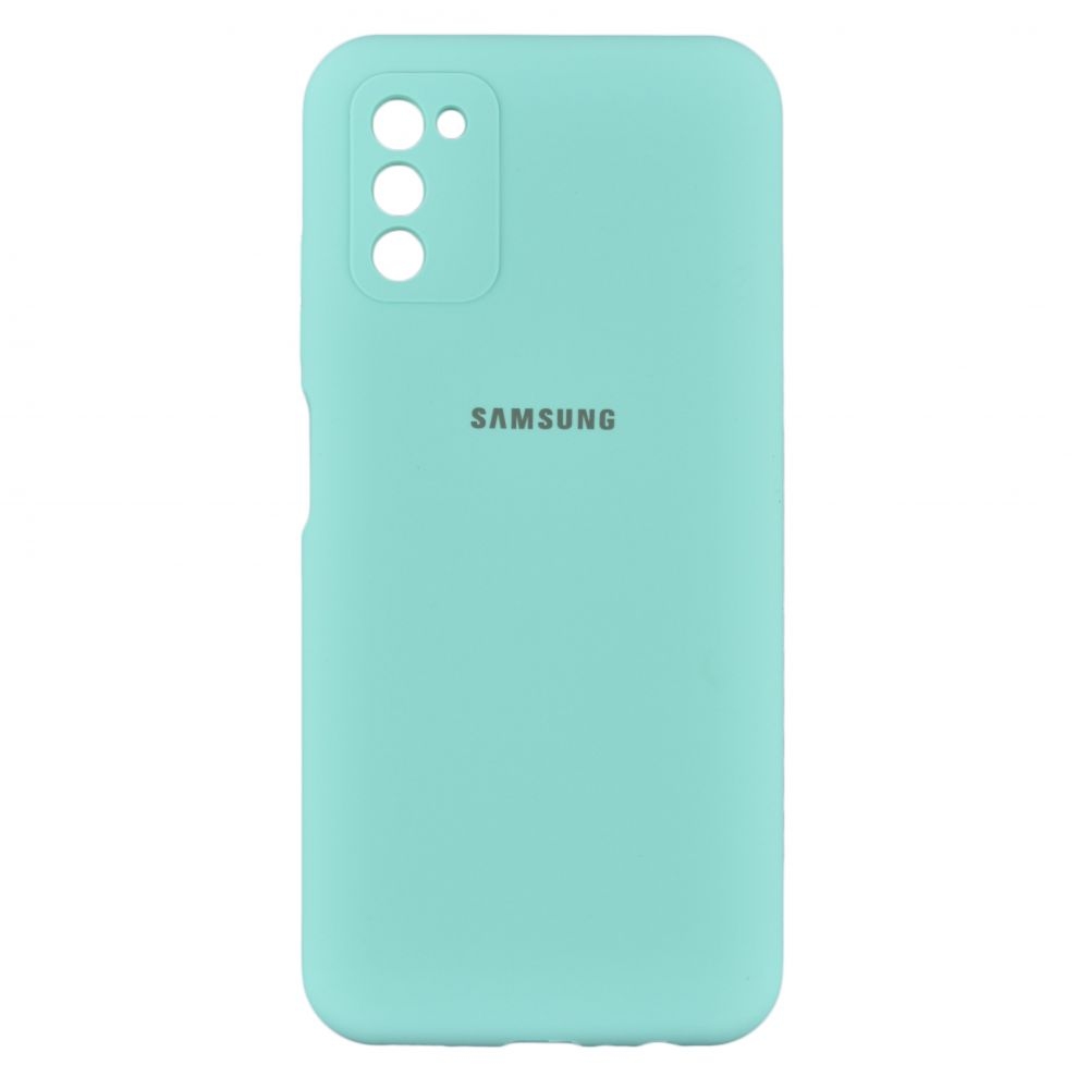 Чехол Full Case HQ для Samsung M51 Eur Ver (21, Sea blue)