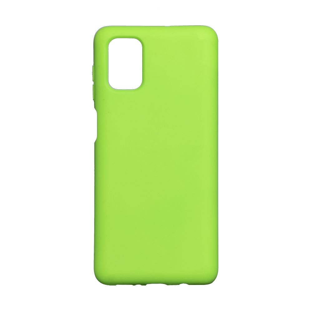 Чехол Full Case HQ для Samsung M51 Eur Ver (40, Shiny green)