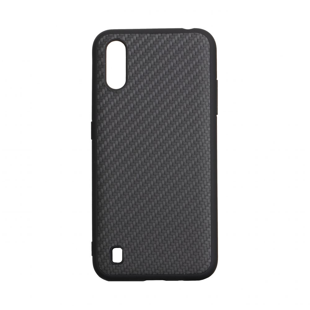 Чехол Carbon для Samsung Note 20 HQ (Серый)