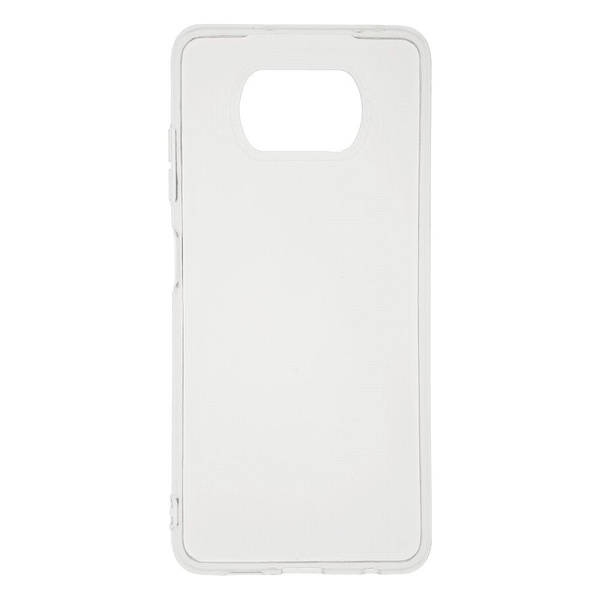 Чехол TPU Virgin для Xiaomi Poco X3 NFC / Poco X3 Pro (Transparent)