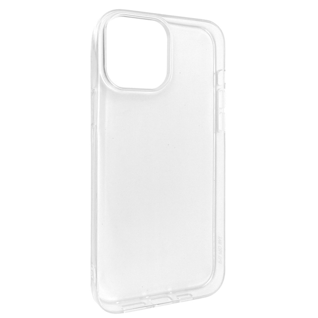 Чехол TPU Virgin для iPhone 12 Pro Max (Transparent)