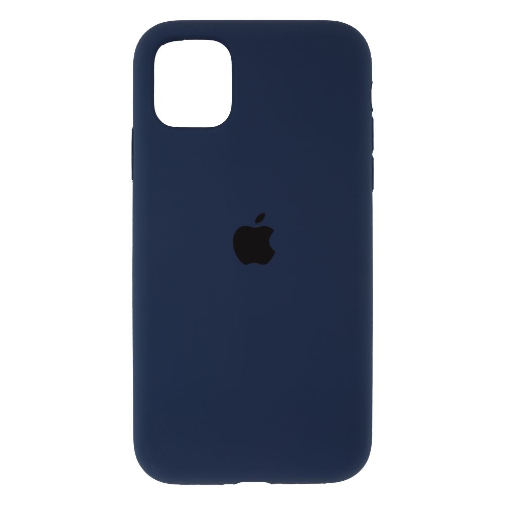 Чехол Original Full Size для Iphone 11 Copy (20, Navy blue)