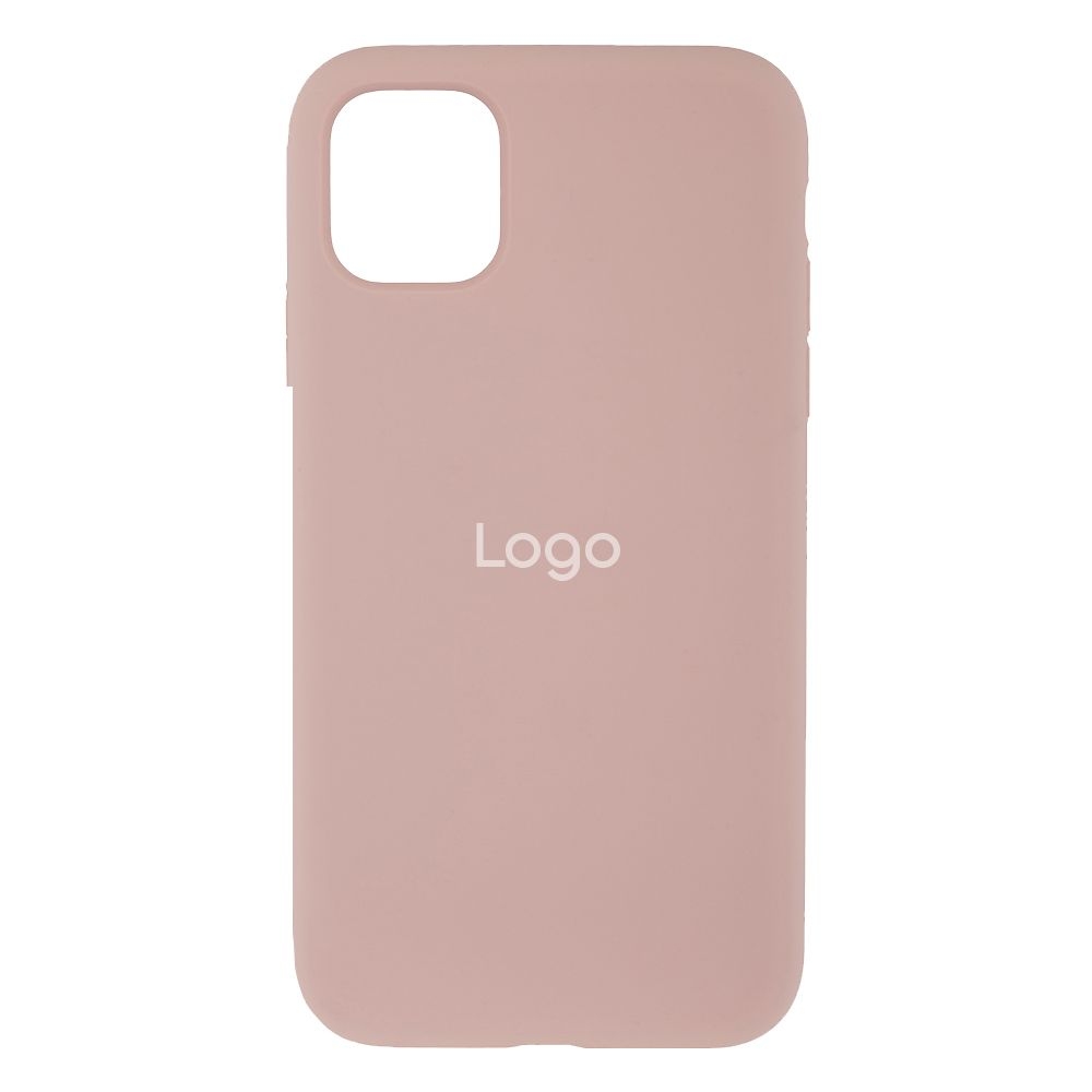 Чехол Original Full Size для iPhone 11 Copy (19, Pink sand)