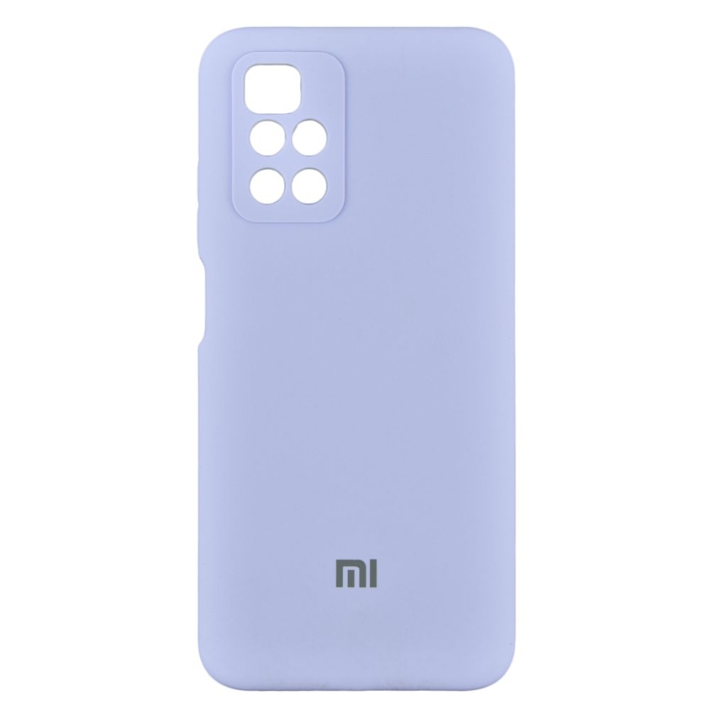 Чехол Full Case with frame для Xiaomi Mi 10 (39, Elegant purple)