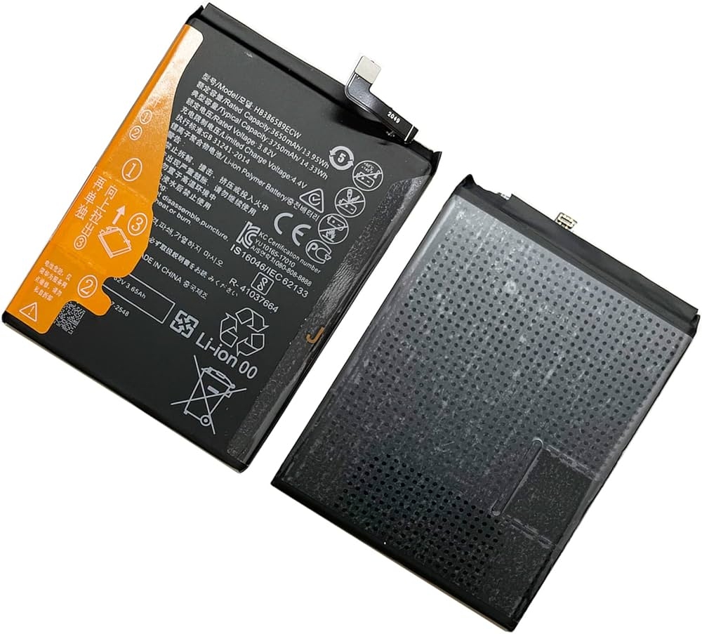 BATTERY HUAWEI Honor 8X / Play / 20 / Mate 20 Lite / HB386589ECW (AAAA no LOGO)