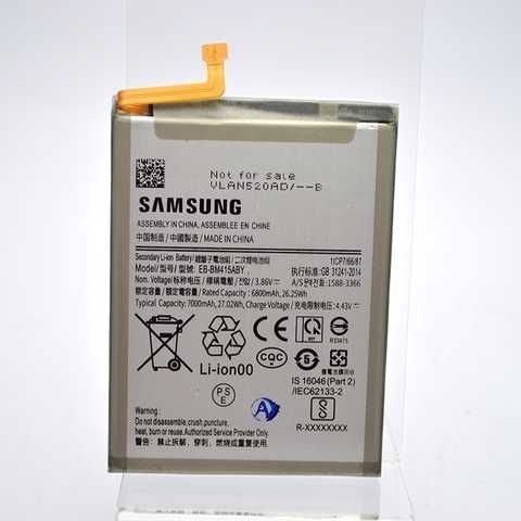 BATTERY SAMSUNG EB-BM415ABY / M515F Galaxy M51 (AAAA no LOGO)