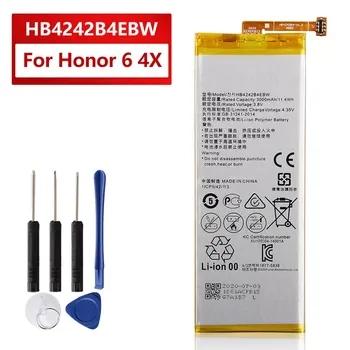 BATTERY Huawei Honor 6 / HB4242B4EBW (AAAA no LOGO)