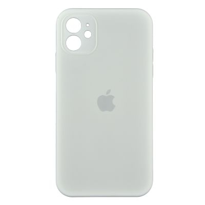 Чехол Original Full Size with frame Square для iPhone 11 Copy (09, White)