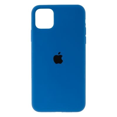 Чехол Original Full Size для iPhone 13 Pro Copy (20, Navy blue)