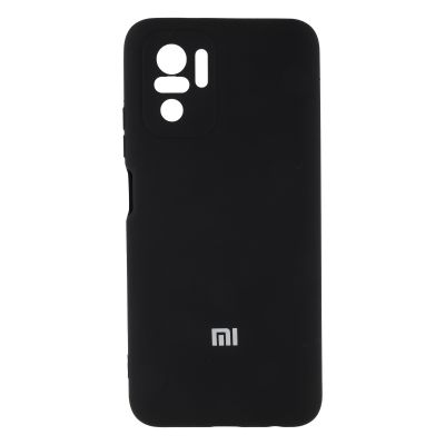 Чехол Full Case HQ with frame для Xiaomi Redmi Note 10 (18, Black)