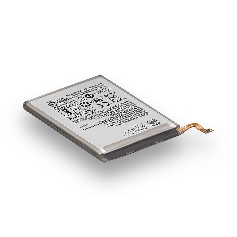 Аккумулятор для Samsung N972 Galaxy Note 10 Plus / EB-NB972ABU (AAAA no LOGO)