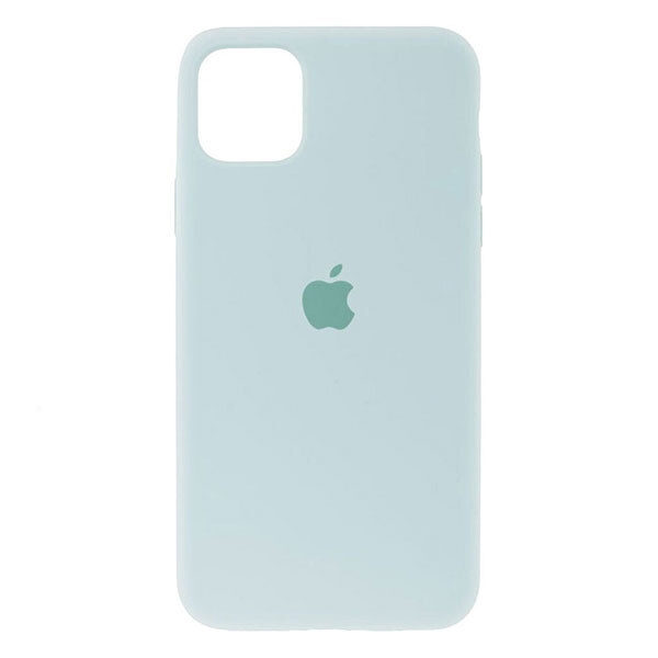 Чехол Silicone Case Full Size (AA) для iPhone 15 (17.Turquoise)