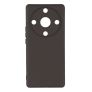 Чехол Silicone Cover Full Camera (A) для Honor Magic5 Lite 5G (18.Black)