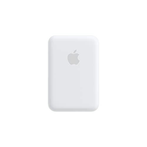 Power Bank Apple MagSafe Battery Pack 5000mAh Logo (Белый)