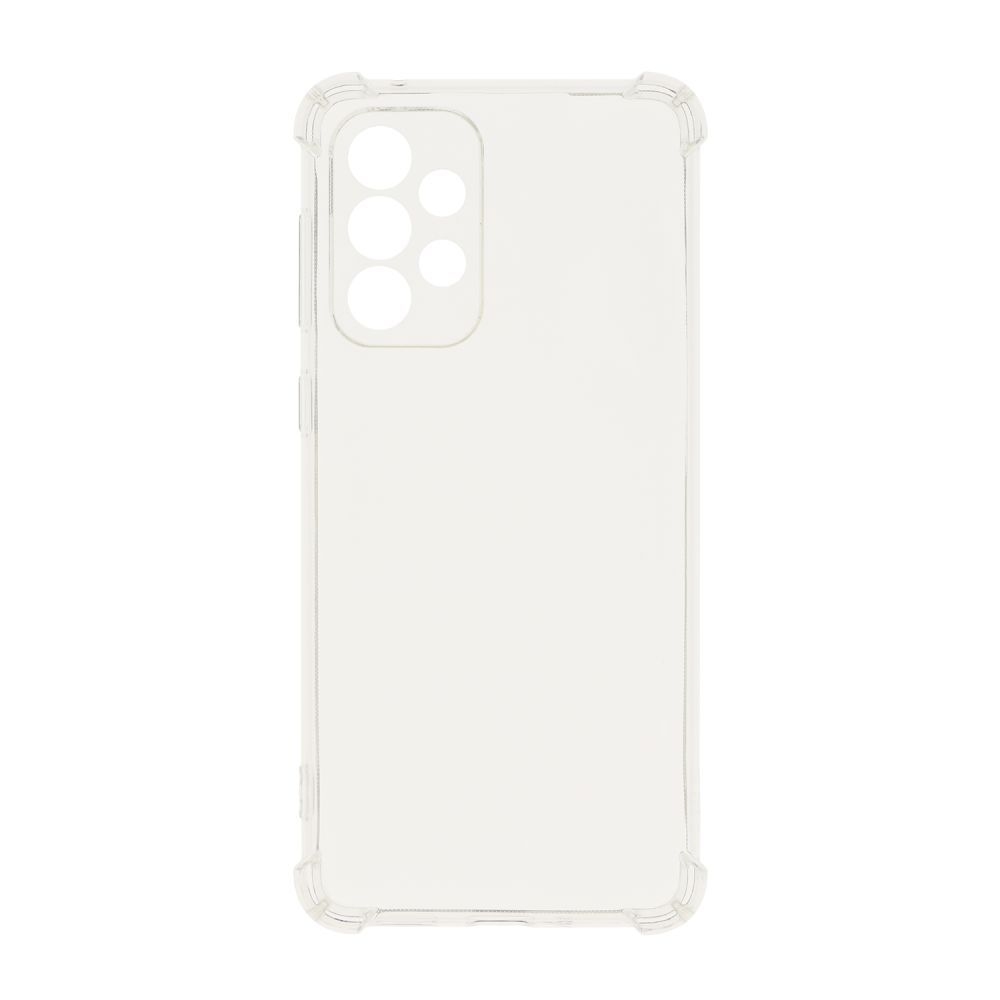 Чехол TPU Virgin Hard для Xiaomi Redmi 13C 4G / Poco C65 (Transparent)