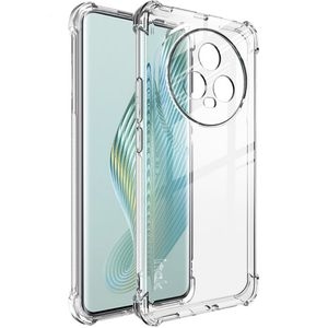 Чехол TPU Virgin Hard для Honor Magic5 Lite / X9A (Transparent)