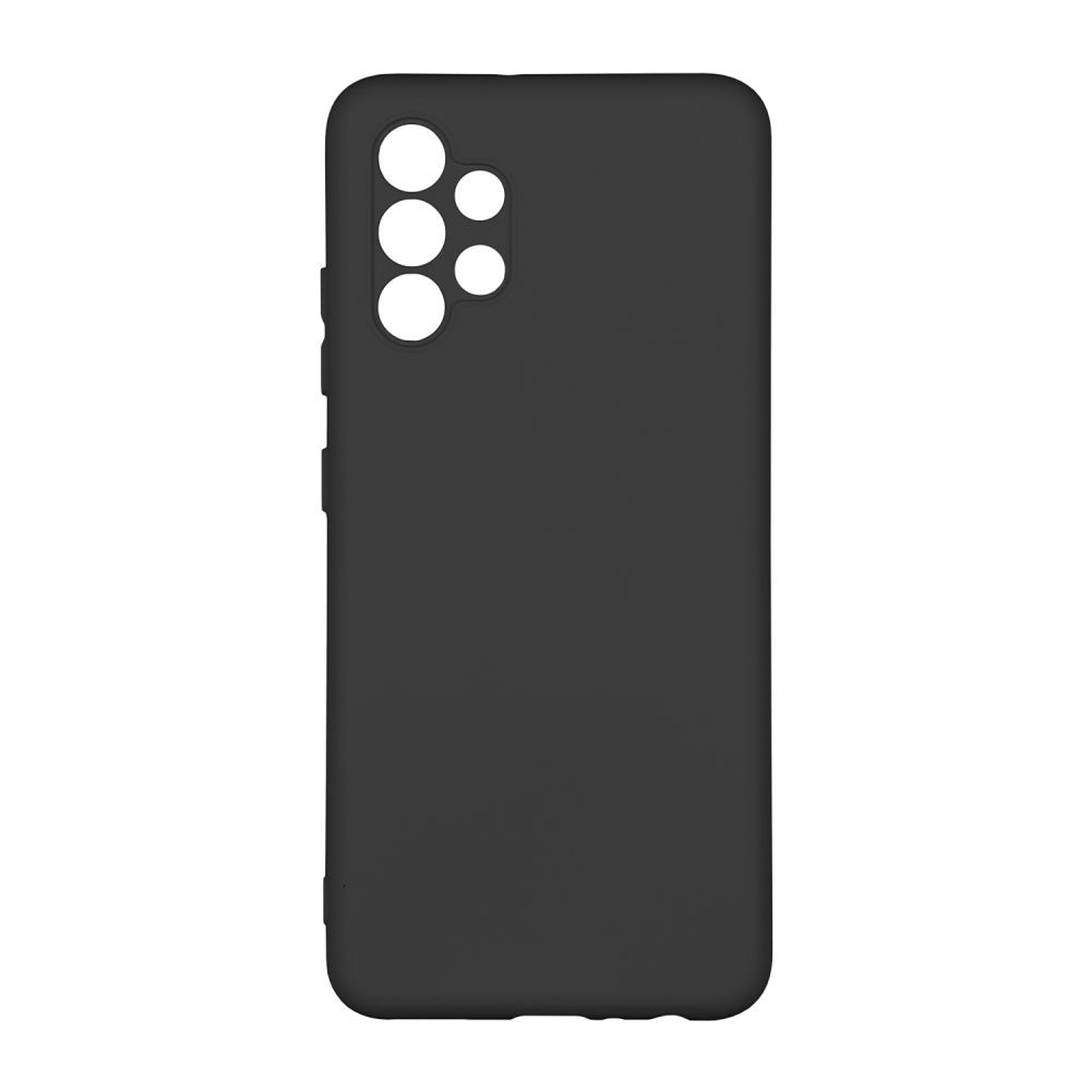 Чехол Silicone Cover Full Camera (A) для Oppo A38 (18.Black)