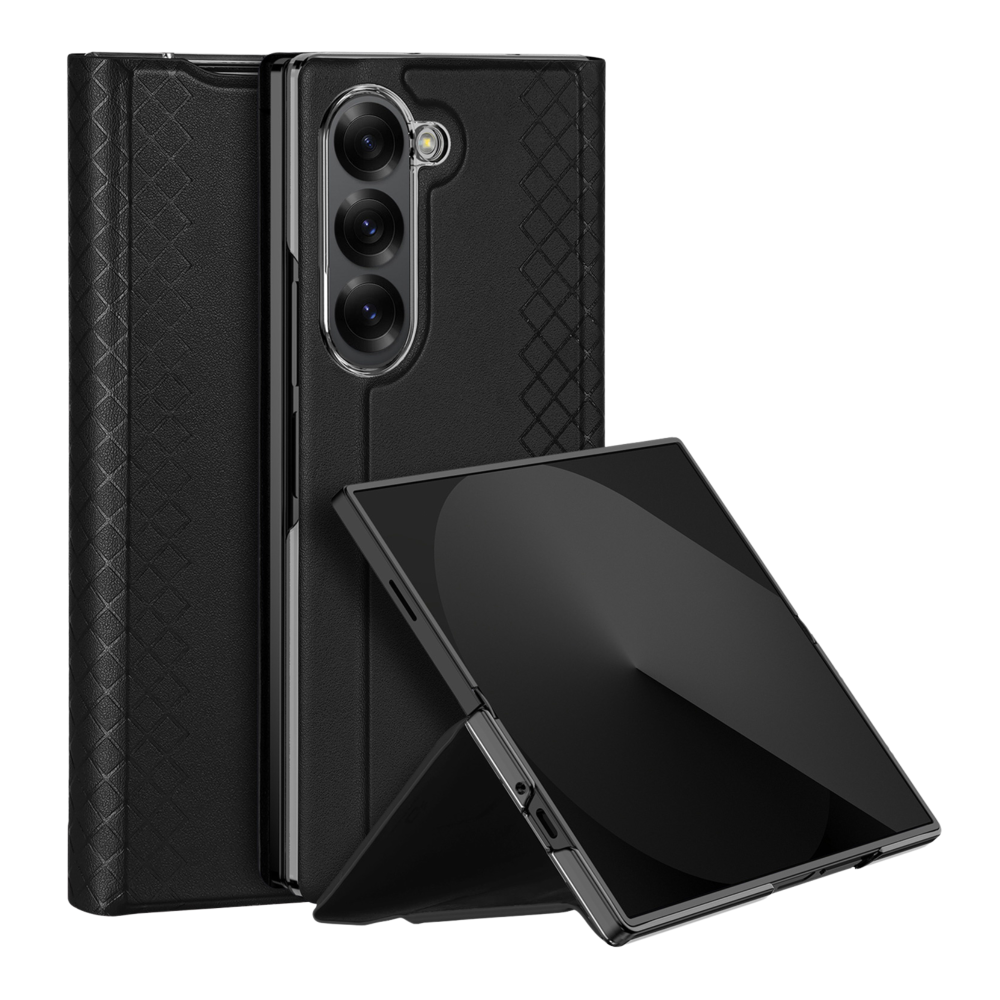 Чехол Dux Ducis Bril для Samsung Fold 6 5G (F956) (Black)