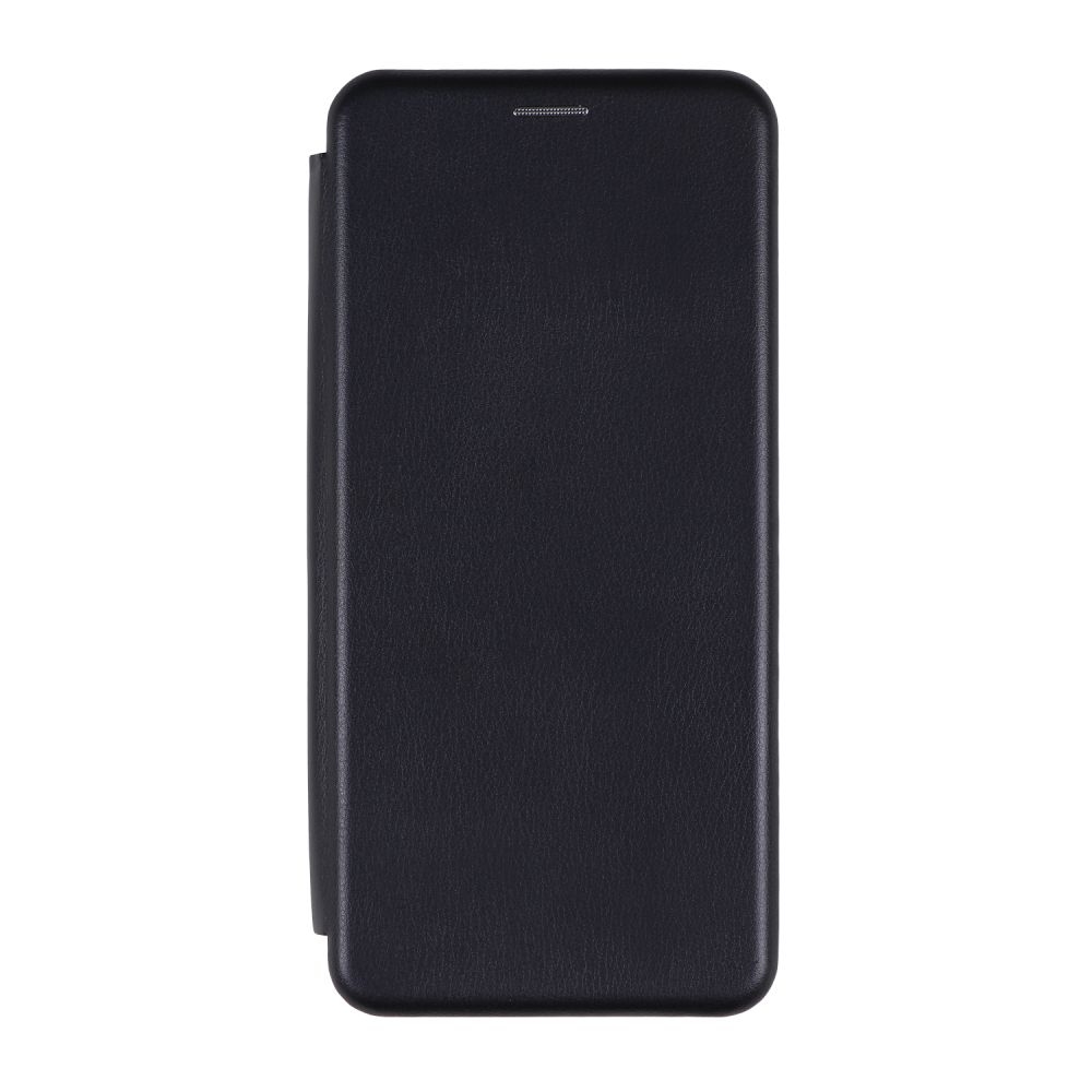 Чехол-книжка кожа для Oppo A18 (Black)