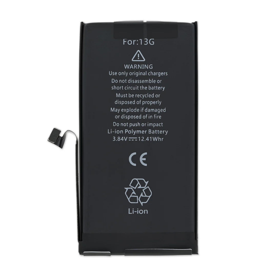 Аккумулятор для Apple iPhone 13 (AAAA no LOGO)