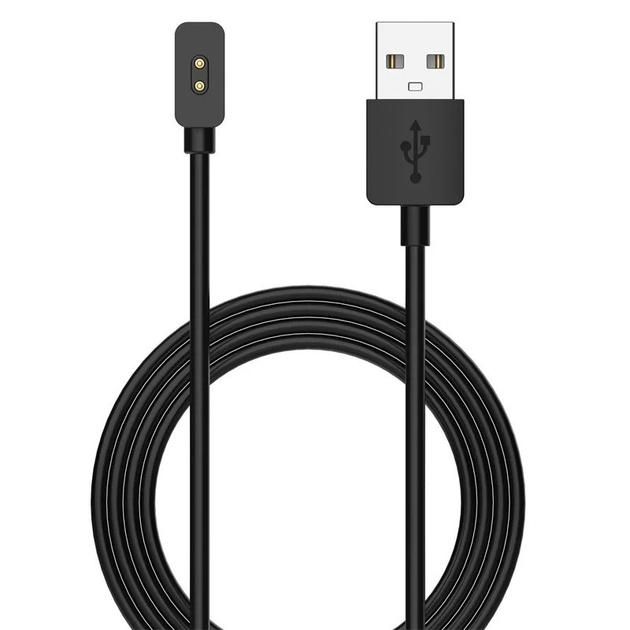 Кабель USB Mi Band 8/9 Cable 0.5m (Черный)