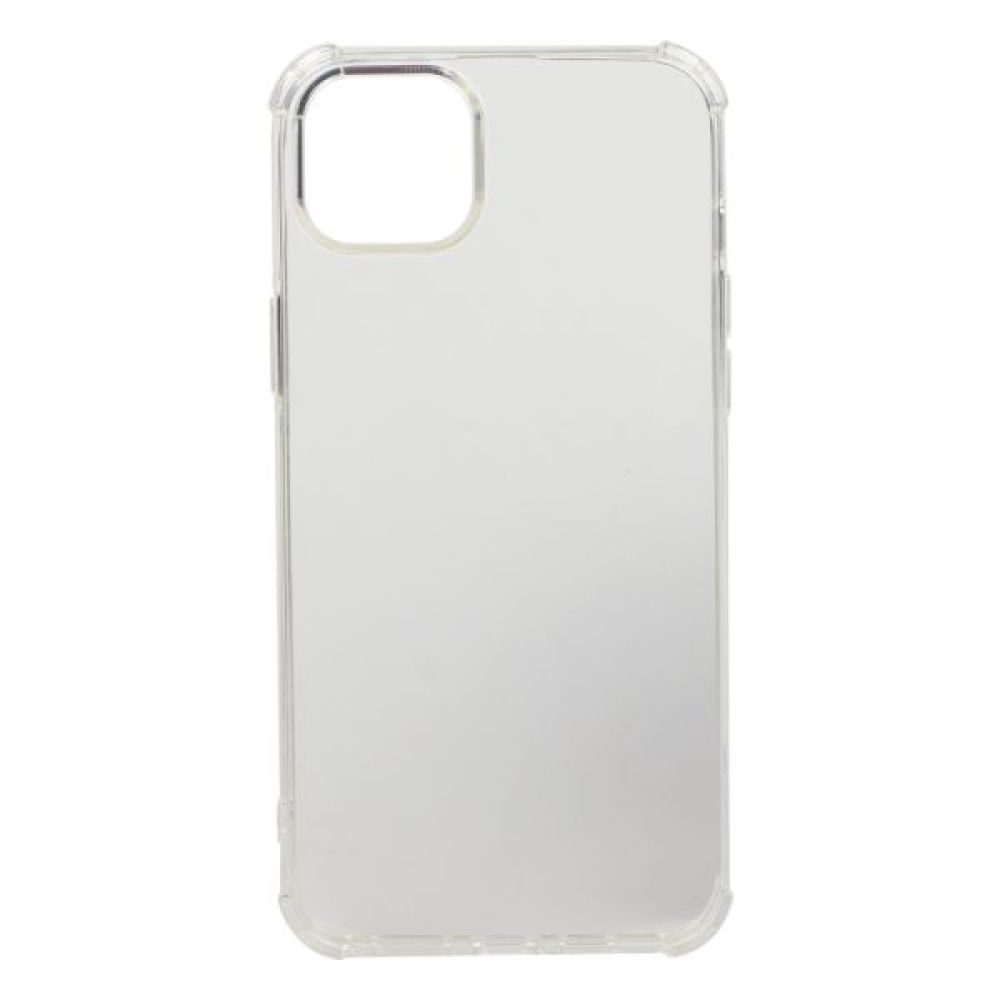 Чехол TPU Virgin Hard для iPhone 16 (Transparent)