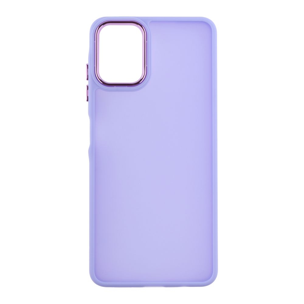 Чехол TPU+PC Space II Color Matte для Samsung Galaxy A56 5G (A566) (Purple)