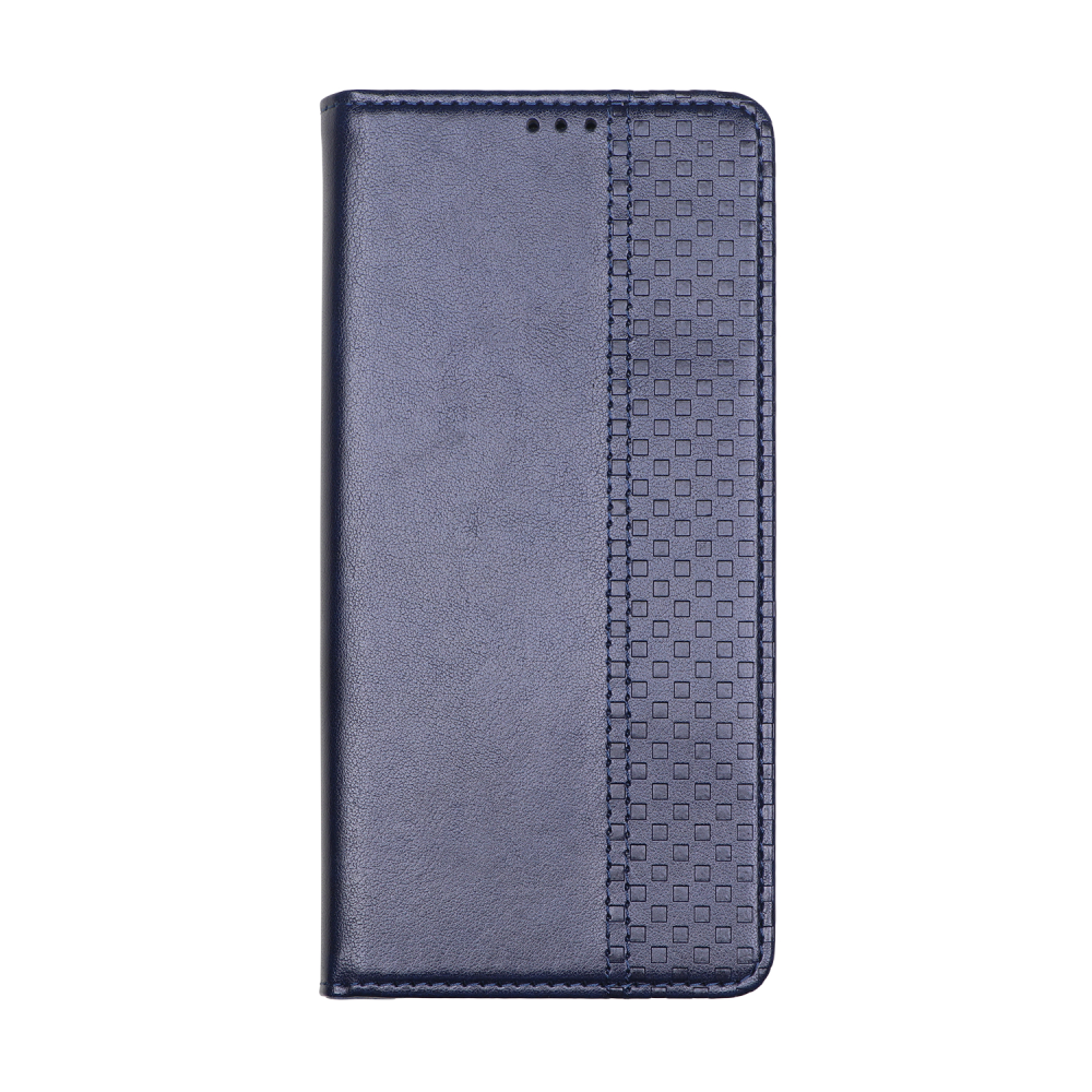 Чехол-книжка Chess Skin для Samsung Galaxy A16 4G (A165)/A16 5G (A166) (Dark Blue)