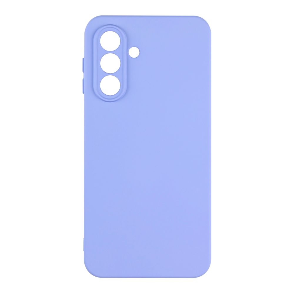 Чехол Silicone Cover Full Camera (A) для Samsung Galaxy A17 (A175)/A17 5G (A176) (05.Lilac)