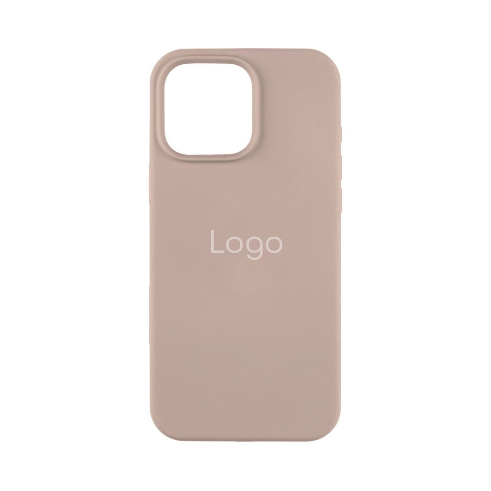 Чехол Silicone Case Full Size (AA) для iPhone 17 Pro Max (07.Lavender)