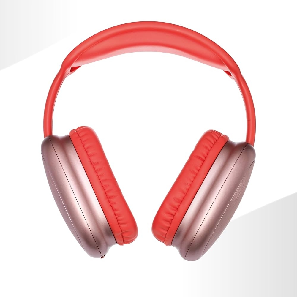 Bluetooth headset, Cellular MUSICSOUND MAXI2, Red