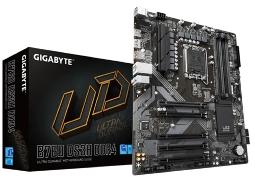 MB S1700 Gigabyte B760 DS3H DDR4  ATX
