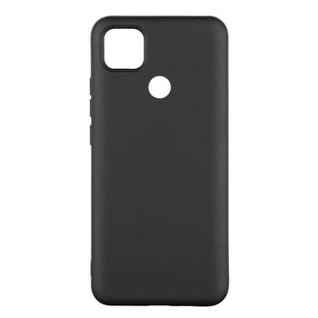 Чехол Silicone Case for Xiaomi Redmi 9С/10A No Logo (Black)