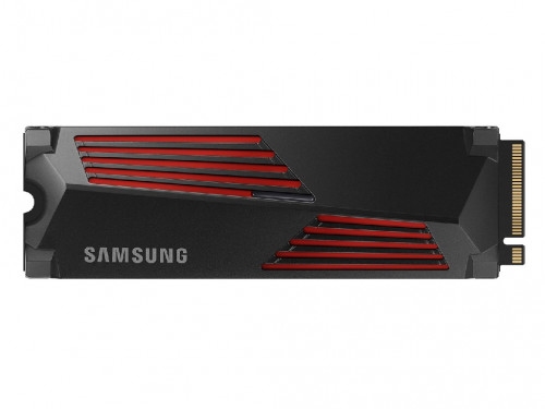 '.M.2 NVMe SSD 1.0TB Samsung 990 PRO w/ Heatsink [PCIe 4.0 x4, R/W:7450/6900MB/s, 600TB, 3DTLC]Capa