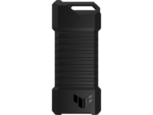 M.2 SATA /NVMe SSD Enclosure ASUS TUF Gaming A1 USB3.1 Type-C/A, Durable Black, IP68, MIL-STD-810H