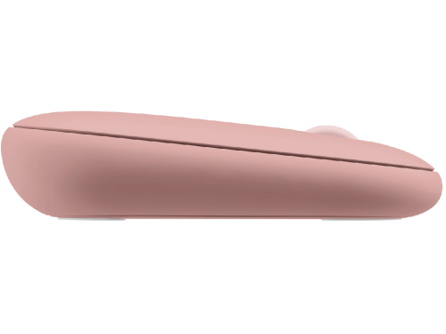 Wireless Mouse Logitech M350S, 400-4000 dpi, 3 buttons, Ambidextrous, Slim, Silent, 76g, Bluetooth