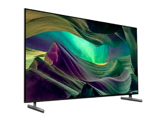 55' LED SMART TV SONY KD55X85LAEP, 4K HDR, 3840x2160, Android TV, Black
