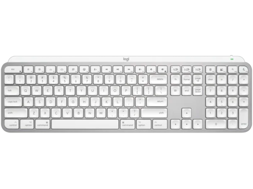Wireless Keyboard Logitech MX Keys S, Ultra thin, Premium typing, Metal plate, F-keys, Backlight