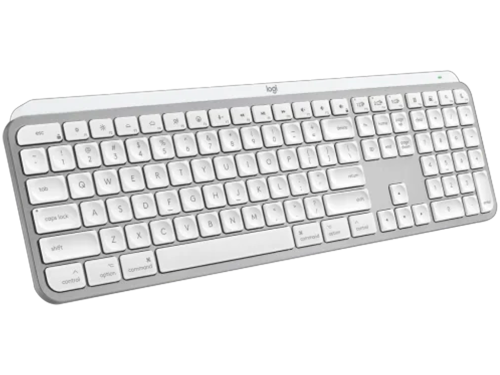 Wireless Keyboard Logitech MX Keys S, Ultra thin, Premium typing, Metal plate, F-keys, Backlight