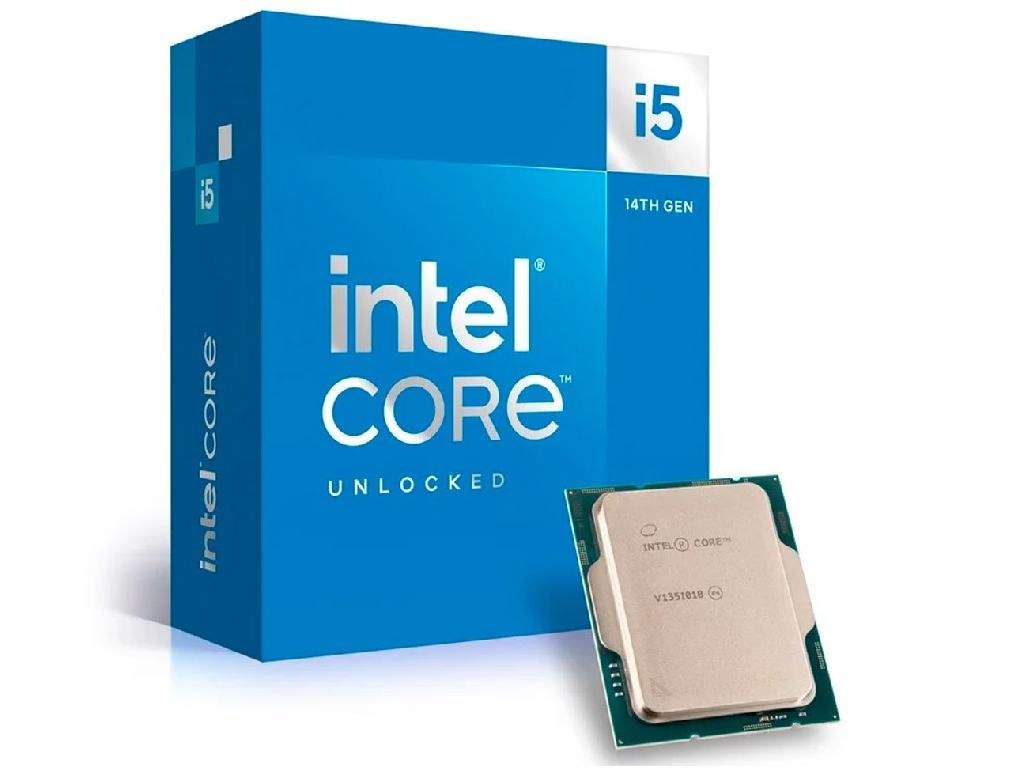 'CPU Intel Core i5-14600K 2.6-5.3GHz (6P+8E/20T, 20MB,S1700,10nm, Integ.UHD Graphics 770, 125W) Tray
