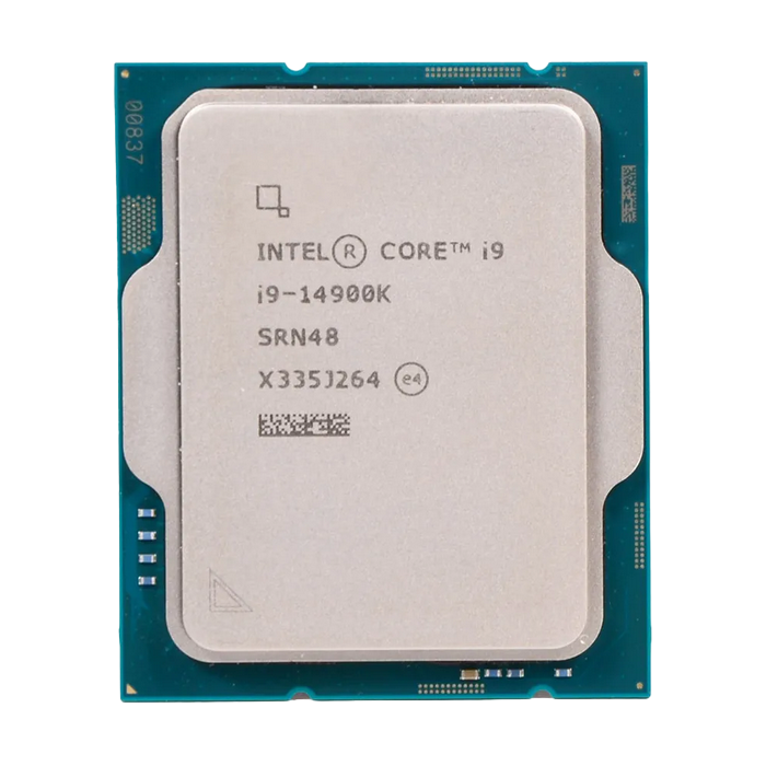 CPU Intel Core i9-14900K 2.4-6.0GHz (8P+16E/32T, 32MB,S1700,10nm,  Integ.UHD Graphics 770,125W) Tray