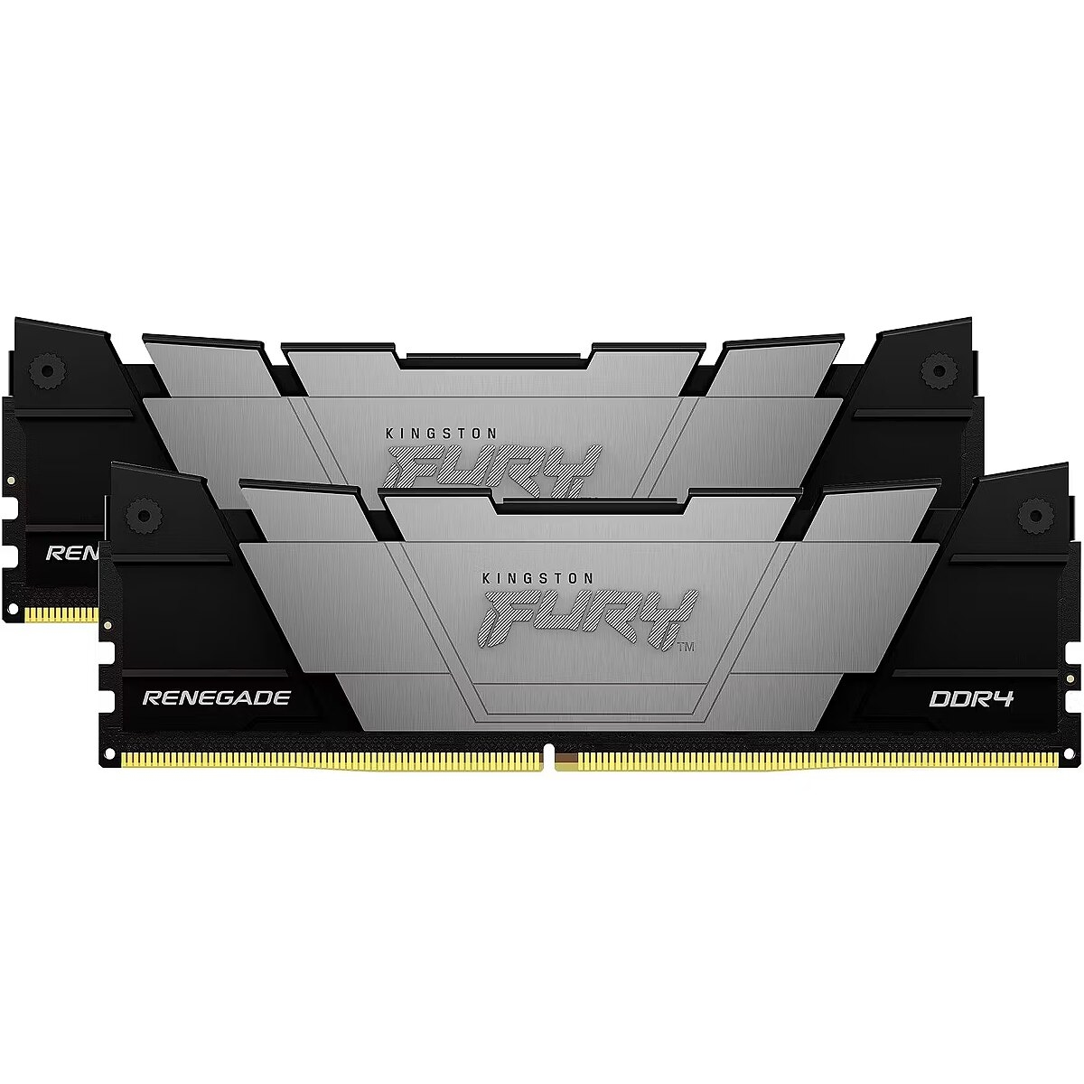 64GB DDR4-3200MHz Kingston FURY Renegade (Kit of 2x32GB) (KF432C16RB2K2/64), CL16-19-19, 1.35V