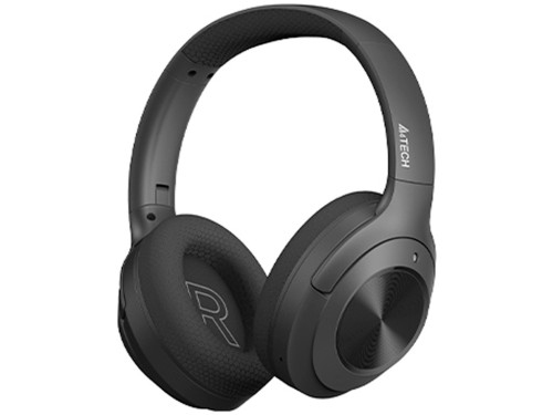 Wireless Headset A4tech BH220, 40 mm driver, 32 Ohm, 100db, 204g, 40h, Foldable, ENC Omni-Directiona