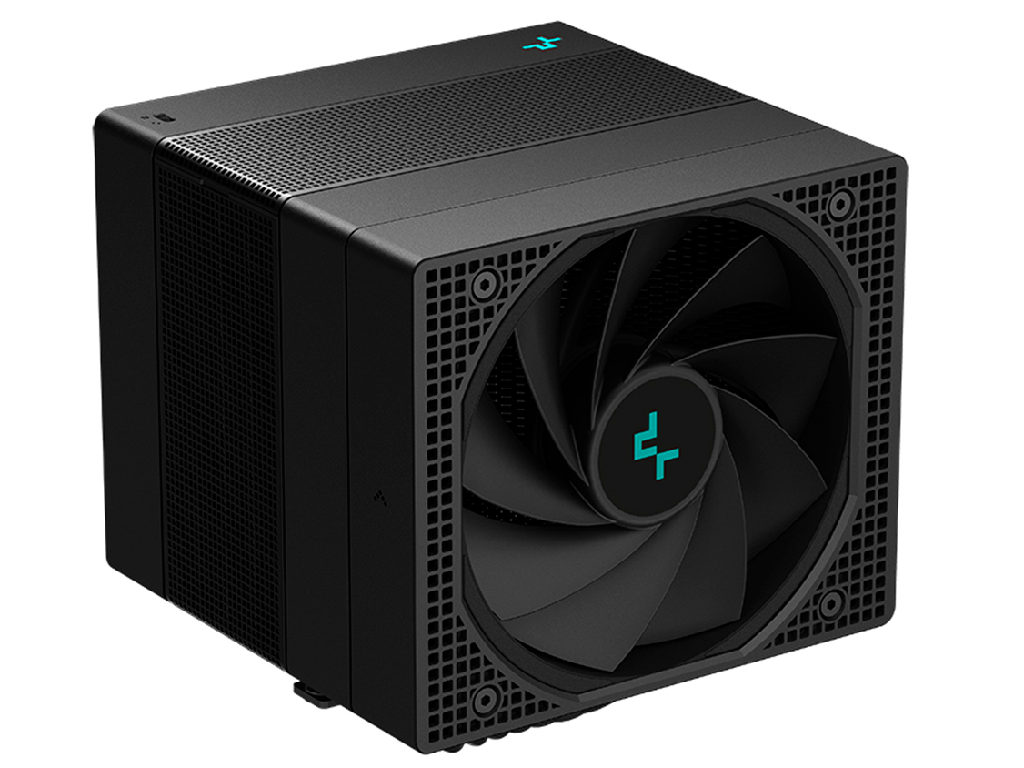 AC Deepcool ASSASSIN 4S (<29.3dBA, 500-1800RPM, 61.25 CFM, 120/140mm, 280W, 7x6mm,1380g.)