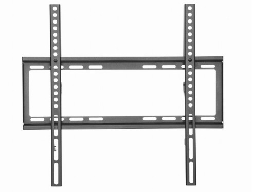 Wall Mount  Gembird 'WM-55F-04' Black 32'-55', max.35kg, VESAup400x400