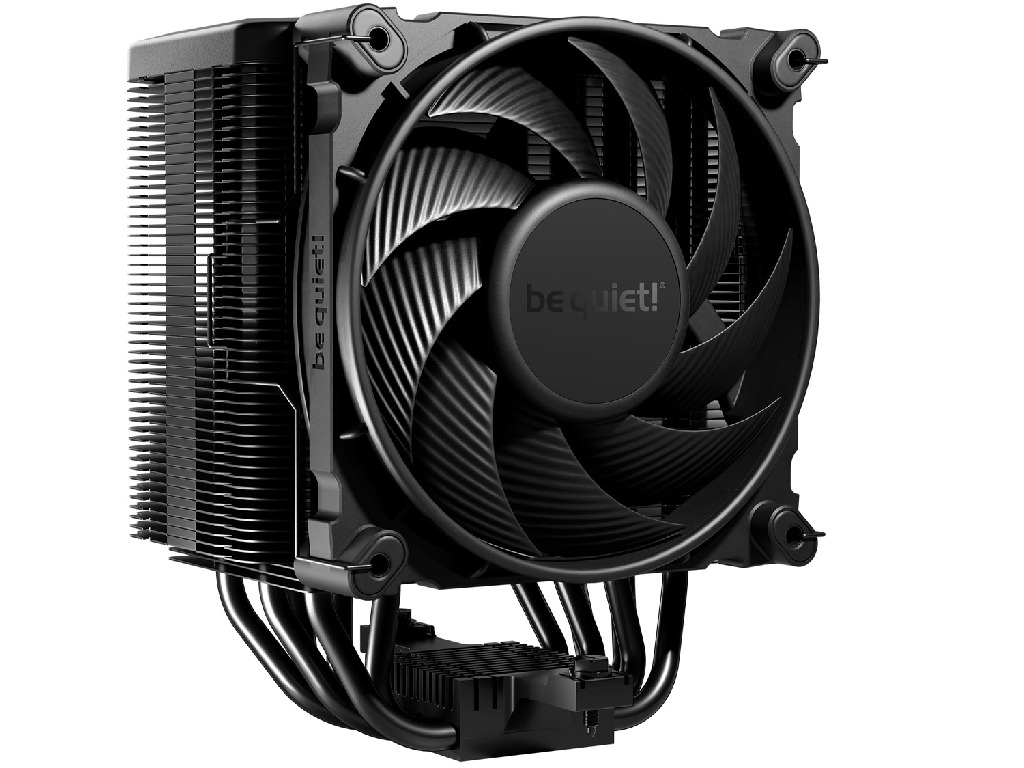 AC be quiet! Dark Rock 5 (11,9-29.8dBA, 1400RPM, 120mm, PWM, 210W, 6x6mm, 1030g.)