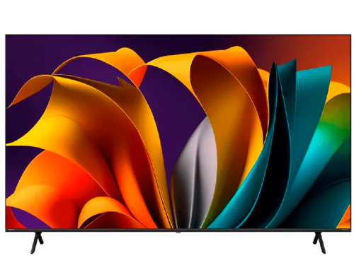 85' LED SMART TV Hisense 85A6N, Real 4K, 3840x2160 UHD, VIDAA OS, IPS, DLED, Black